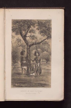 Chiefs in war costume