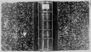 Karl Meichelbeck (1669-1734), Nachlass: Diaria - BSB Meichelbeckiana 18.a : 1692 - 1704