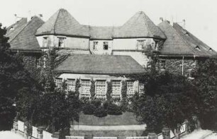 Bildungs- und Haushaltungsschule
