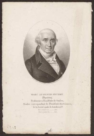 Pictet, Marc Auguste