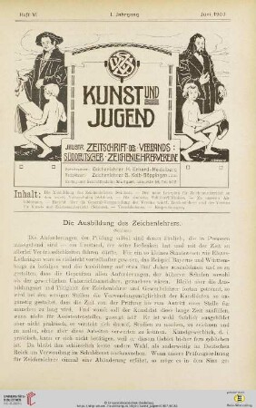 1: Die Ausbildung des Zeichenlehrers, [3]