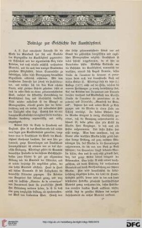 Beiträge zur Geschichte der Kunsttöpferei, [1]: Schweriner Faience