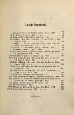 Neue Studien, 4. Studien zur Literaturgeschichte
