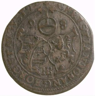 Münze, Groschen, 1598