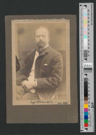 Eugen Fraenkel