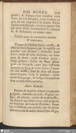 Autre Remede