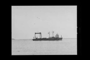 Brunneck (1969), Frachtschiff (RoRo), D.D.G. "Hansa", Bau-Nr. Z89