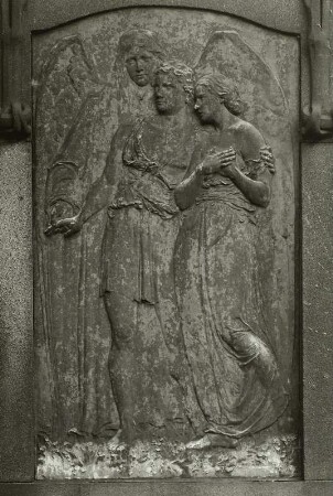 Trinitatisfriedhof, Fiedlerstraße, Arnoldstraße & Tatzberg
