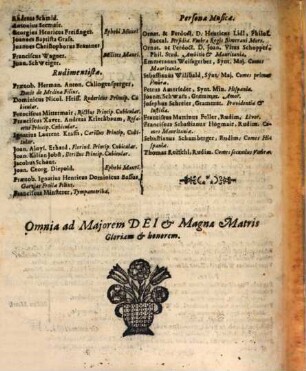 Ambitionis Peripetia Tragica in Ursazane Armuziae Principe olim spectata : [Periocha]
