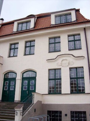 Dresden: Städtischer Vieh- und Schlachthof (heute Messe)