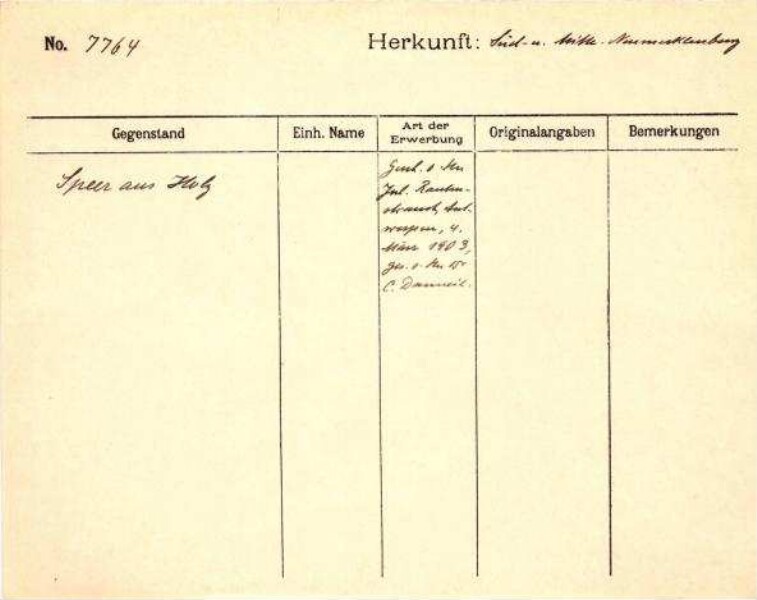 Il s'agit de la numérisation d'un document historique. Il reflète le contexte dans lequel il a été rédigé et ne correspond pas aux normes actuelles d'un langage conscient de l'histoire et de la diversité.