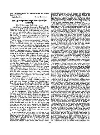 Der Philologe im Spiegel der öffentlichen Meinung : ein Beitrag zun Ausleseproblem