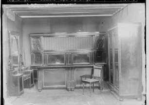 Möbelfabrik Gebrüder Frank in Sigmaringen; Möbel