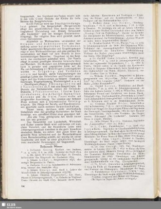 Bedeutende Männer