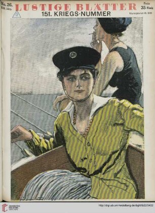 No. 26 (151. Kriegs-Nummer)