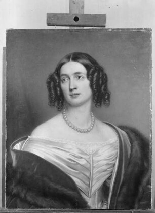 Elise, Königin von Preußen, Gemahlin Friedrich Wilhelms 4.