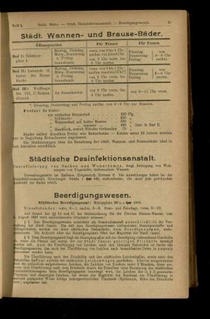 Städtische Desinfektionsanstalt