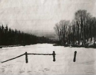 Winterlandschaft II