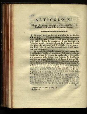 Articolo XII.