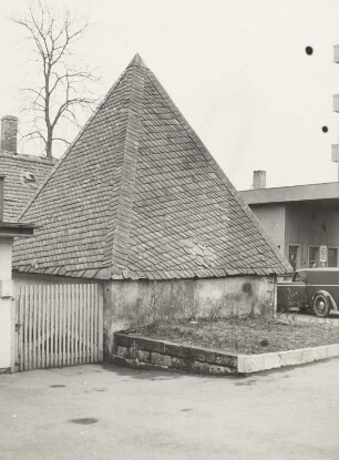 Brunnenhaus des Artesischen Brunnens