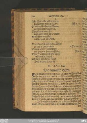 (CLXIX.) Die bestraffte Hexen.