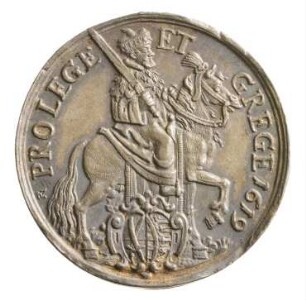 Münze, 1/2 Taler, 1619