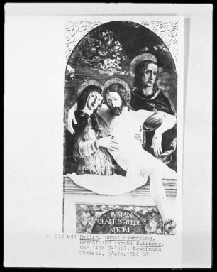 Beweinung Christi