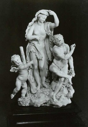 Herkules bei Omphale