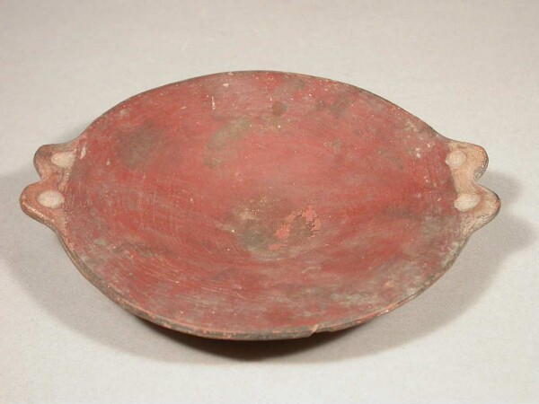 Clay plate