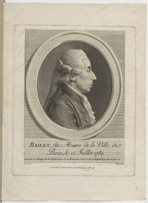 Bildnis des Bailly