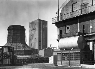 Steinkohlenbergwerk Mathias Stinnes, Schachtanlage 1/2/5, Essen