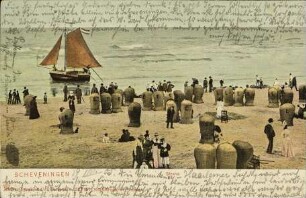 Scheveningen - Strand
