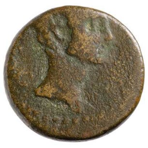 Münze, 27 v. Chr. - 14 n. Chr.