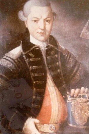Friedrich Wilhelm Graf von Reden (1752-1814)