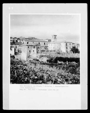 Abbazia Florense