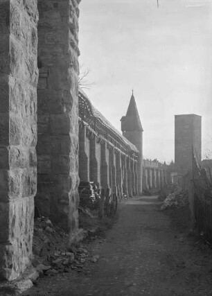 Wehrturm