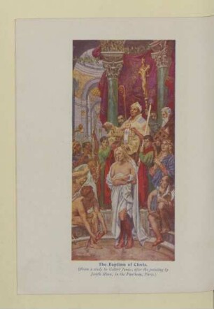 The Baptism of Clovis