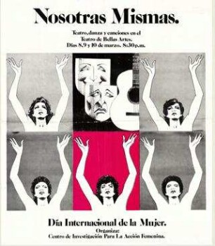 Nosotras Mismas - Dia International de la mujer