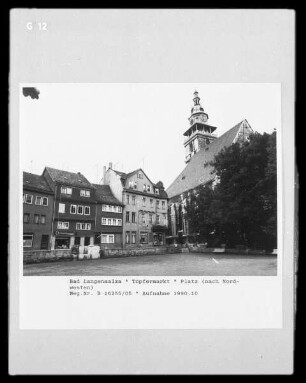 Töpfermarkt