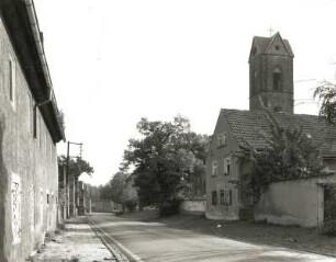Breunsdorf, Nr. 43. Bauernhof (M. 19. Jh.)
