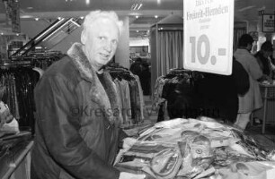Kaufhaus Nessler: "Superschlussverkauf"