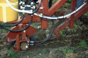 Fotografie: Pflanzenproduktionsverfahren, Bodenbeprobung, Messtechnik