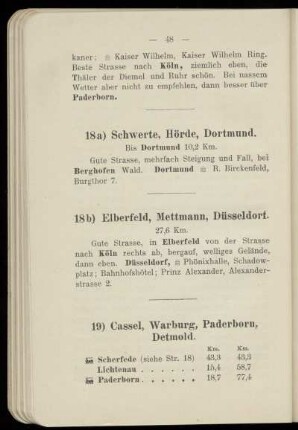 18a) Schwerte, Hörde, Dortmund