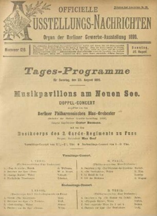 Nr. 128, 23. August 1896