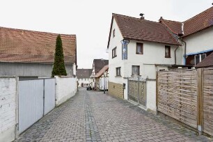 Gesamtanlage; Usingen, Gesamtanlge Altstadt