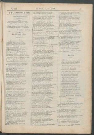 Desencanto : (Inédita.)