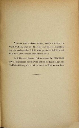 Über die Einwirkung des Ammoniaks auf Acetessigester