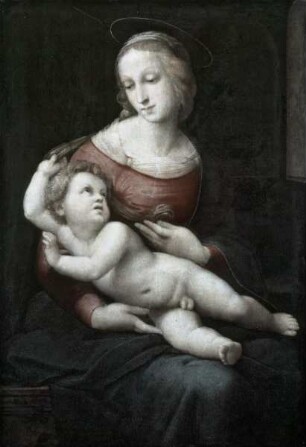 Bridgewater Madonna