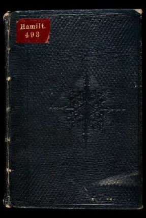 De sui ipsius et multorum ignorantia : Ms. Ham. 493