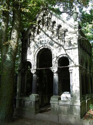 Berlin: Jüdischer Friedhof Weißensee